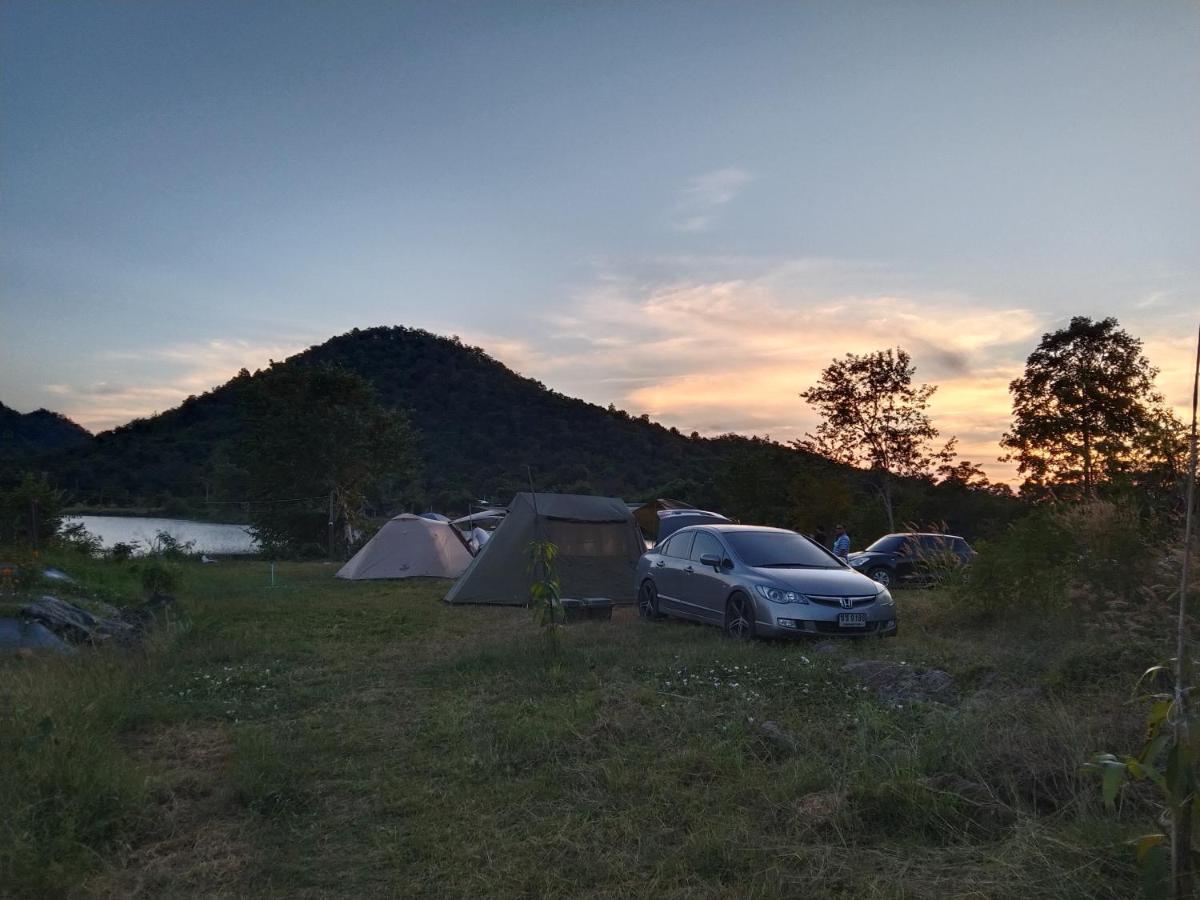 Royal Mountain View Ratchaburi Villa ภายนอก รูปภาพ