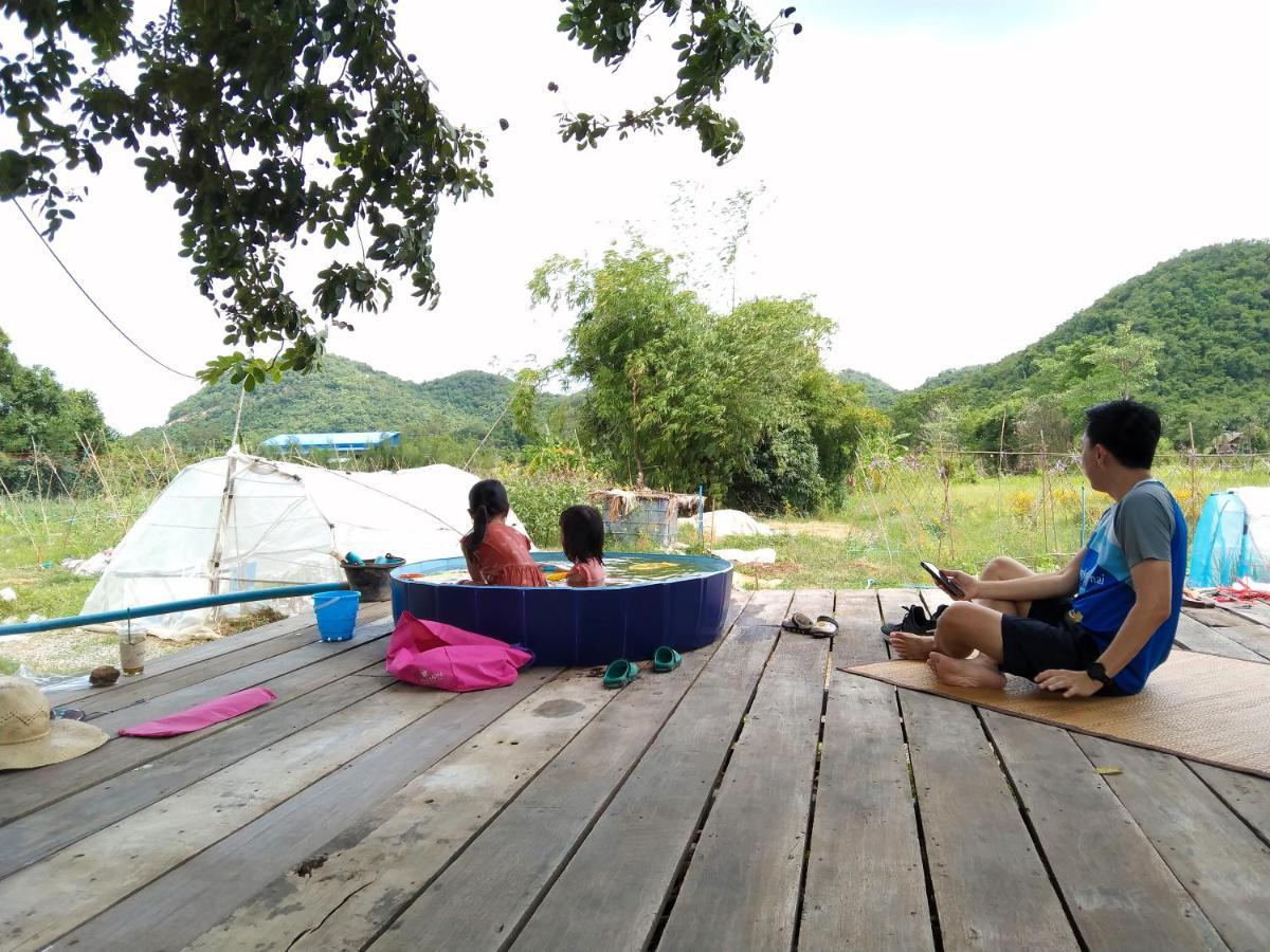 Royal Mountain View Ratchaburi Villa ภายนอก รูปภาพ