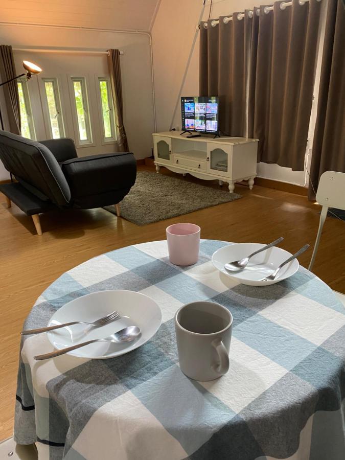 Royal Mountain View Ratchaburi Villa ภายนอก รูปภาพ