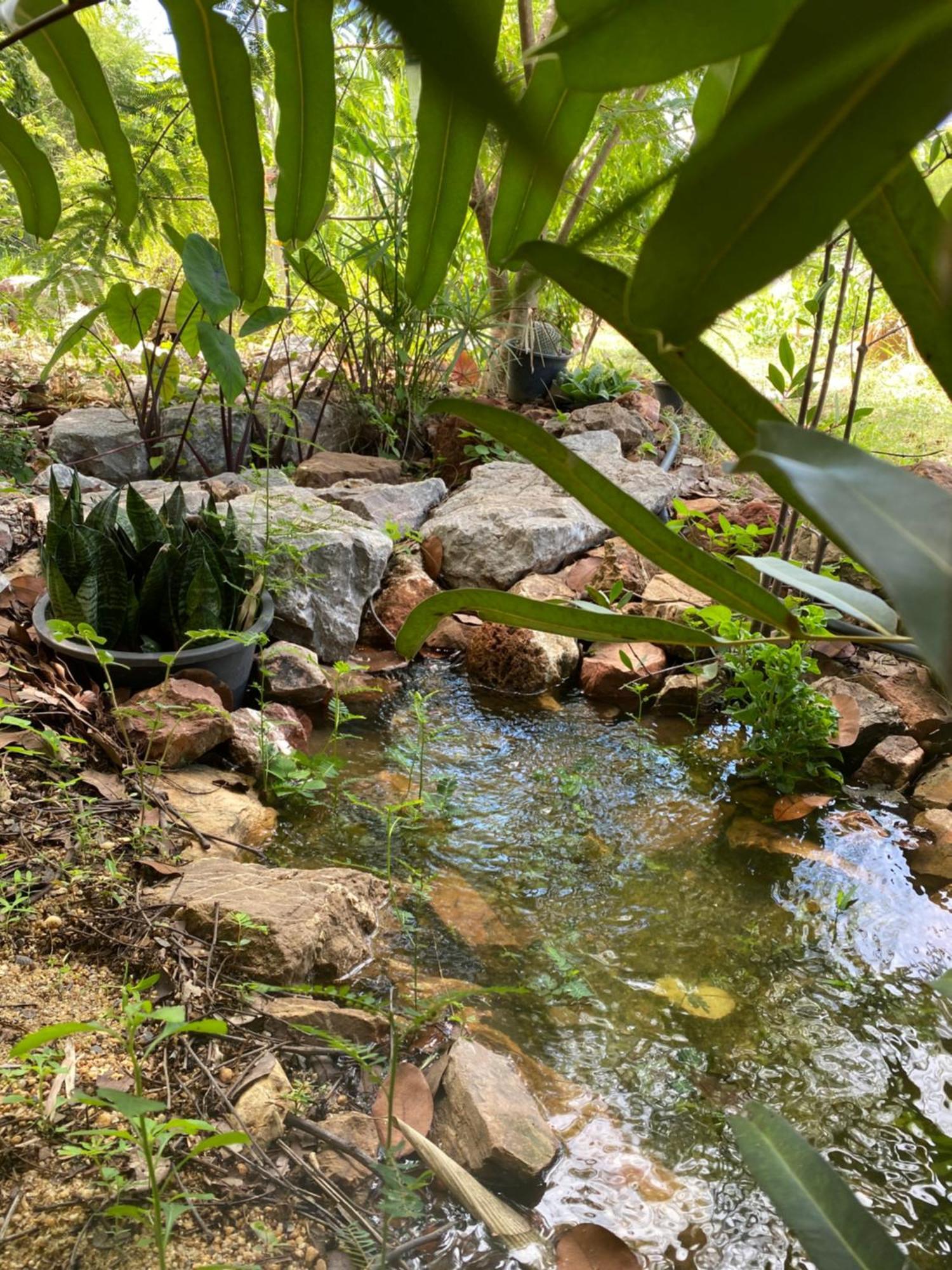Royal Mountain View Ratchaburi Villa ภายนอก รูปภาพ